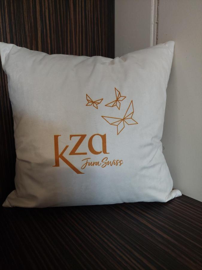 Kza Jura Swiss Hotel Courtedoux Exterior foto